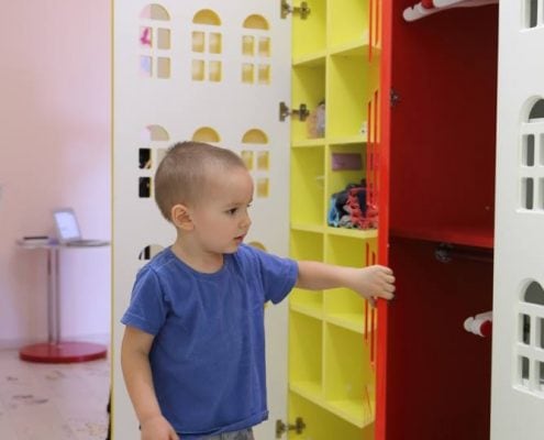 Шафи в дитячий садок Шафи в дитячий садок на замовлення в Києві