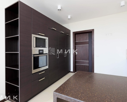 Комплект пеналів для кухні Комплект пеналів для кухні з побутовою технікою