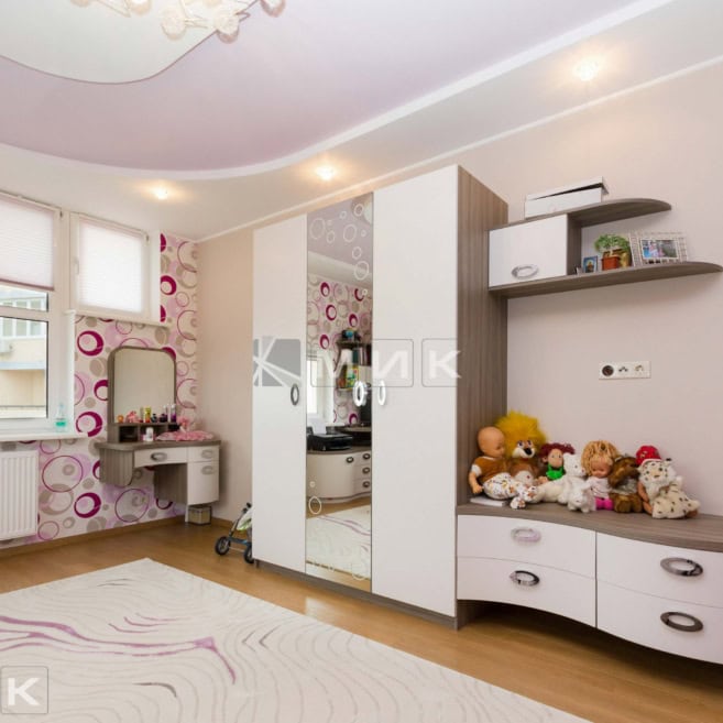 мебель для детской комнаты-белый-100 мебель для детской комнаты-белый-100