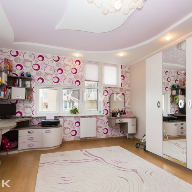 мебель-в -детскую-белая-101 мебель-в -детскую-белая-101