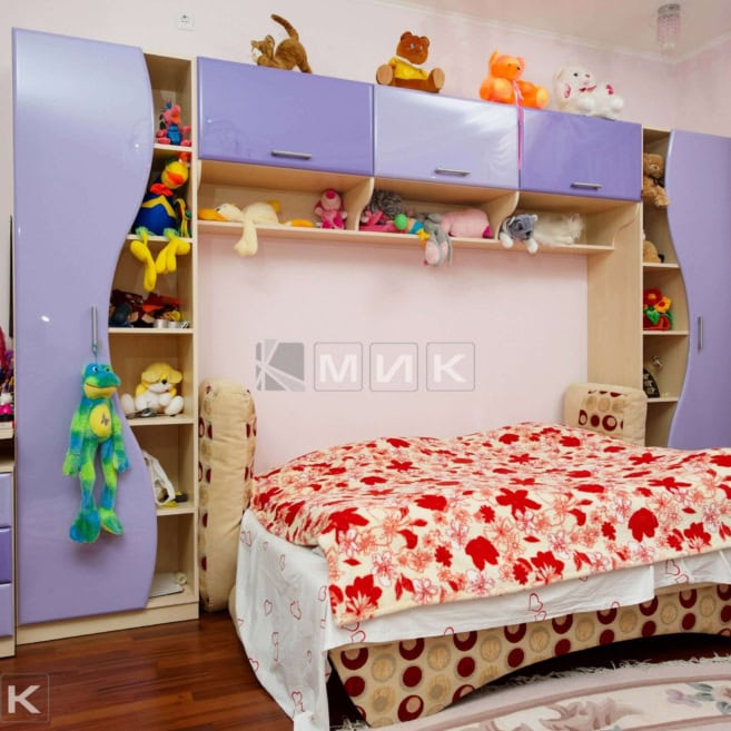 кровать-в-детскую-для-девочек-107 кровать-в-детскую-для-девочек-107