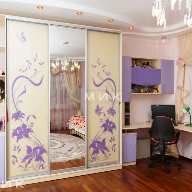 шкаф-купе-и-компьютерный-стол-сиреневый-108 шкаф-купе-и-компьютерный-стол-сиреневый-108