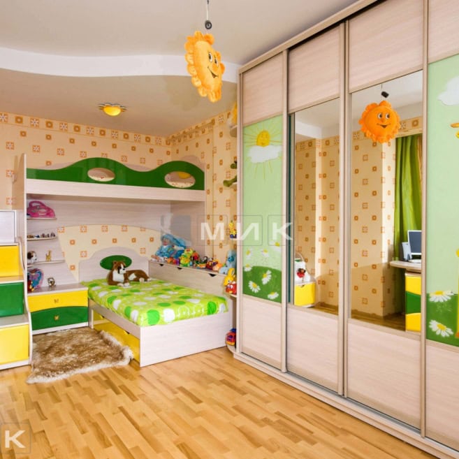 детская-мебель-в-зеленых-тонах-112 детская-мебель-в-зеленых-тонах-112