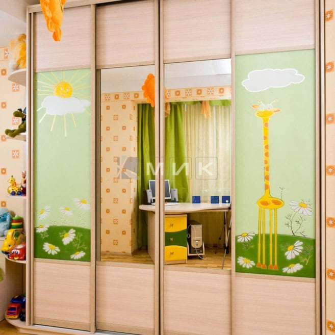 шкаф-купе-с-жирафом-117 шкаф-купе-с-жирафом-117