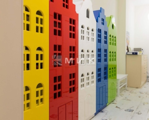 Шафи для дитячого садка в Києві Шафи для дитячого садка в Києві