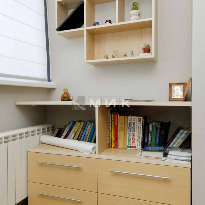 полки-и-шкаф-для-книг-219 полки-и-шкаф-для-книг-219