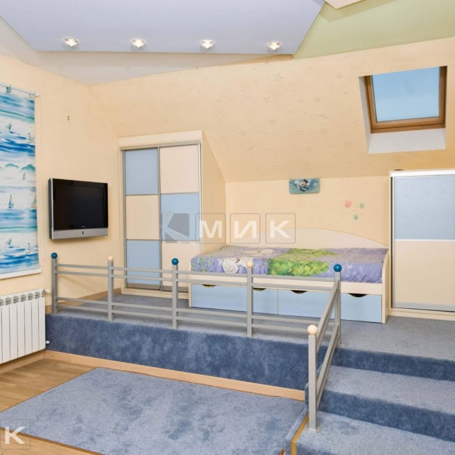 детская-комната-в-морском-стиле-236 детская-комната-в-морском-стиле-236