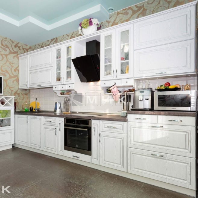 белая-классическая-кухня-3032 белая-классическая-кухня-3032