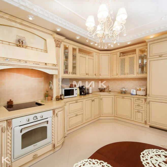 классическая-кухня-в-стиле-прованс-3052 классическая-кухня-в-стиле-прованс-3052