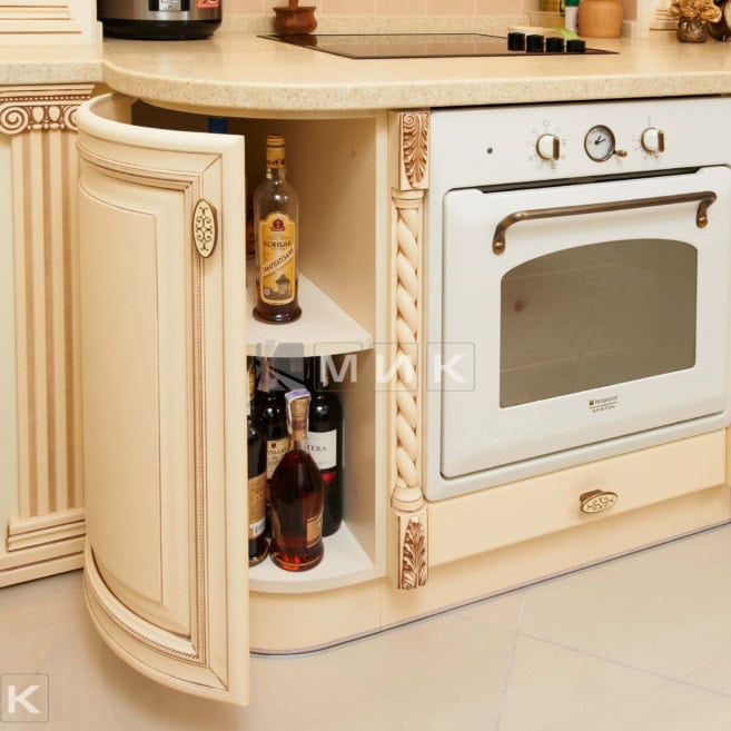 шкаф-с-гнутыми-фасадами-и-встроенным-духовым-шкафом-3063 шкаф-с-гнутыми-фасадами-и-встроенным-духовым-шкафом-3063
