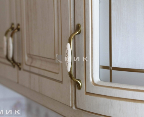 класична ручка класична ручка на фасаді МДФ