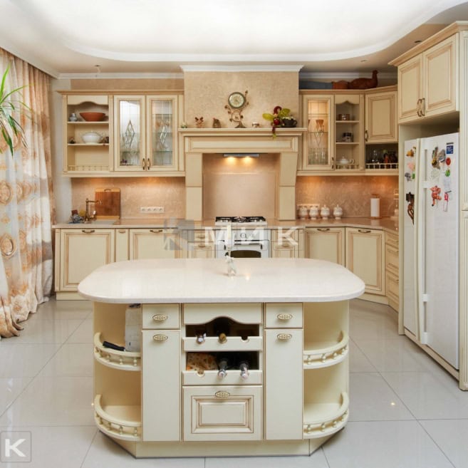 классические-кухни-из-дерева-от-MIK-3126 классические-кухни-из-дерева-от-MIK-3126