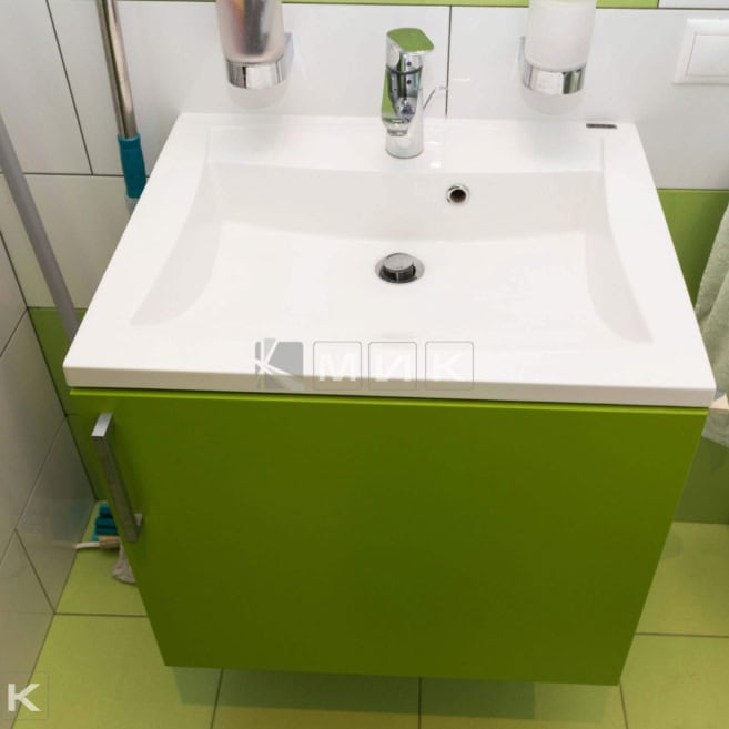 зеленая-мебель-для-ванной-22 зеленая-мебель-для-ванной-22