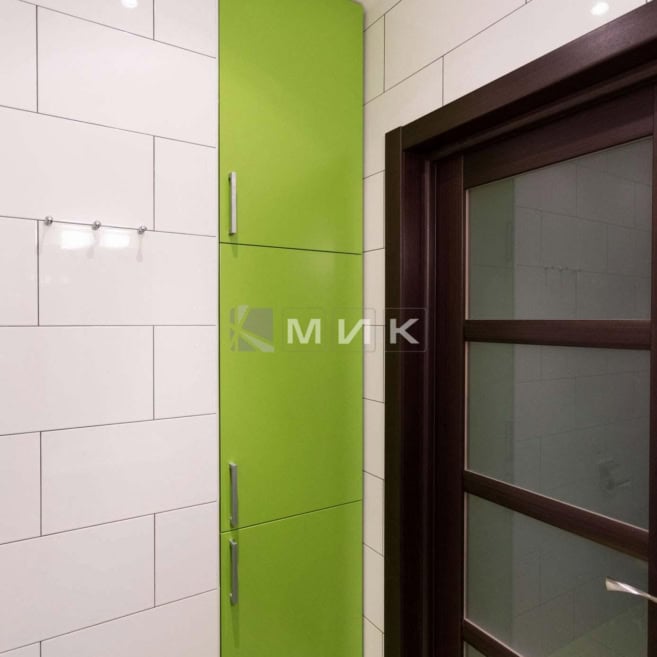 зеленая-мебель-для-ванной-пенал-23 зеленая-мебель-для-ванной-пенал-23