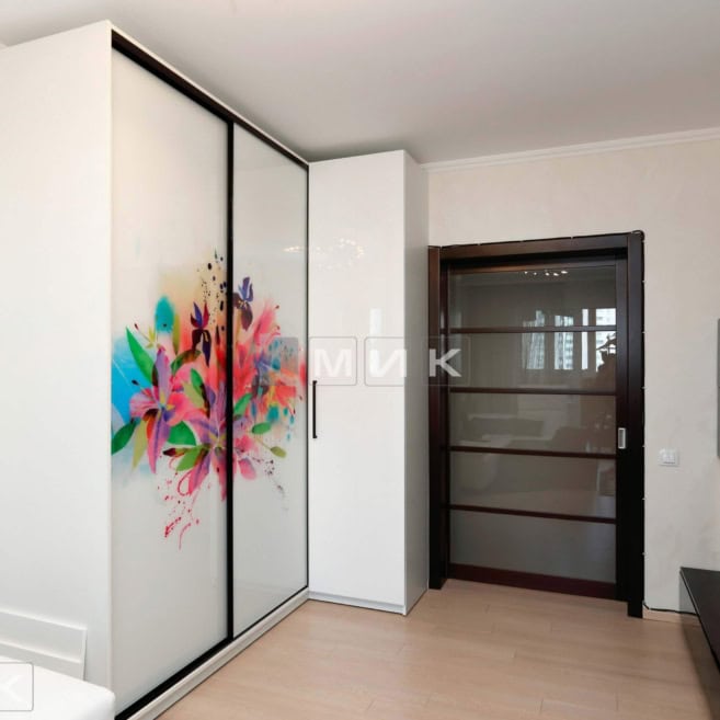 шкаф-купе-с-цветами-128 шкаф-купе-с-цветами-128