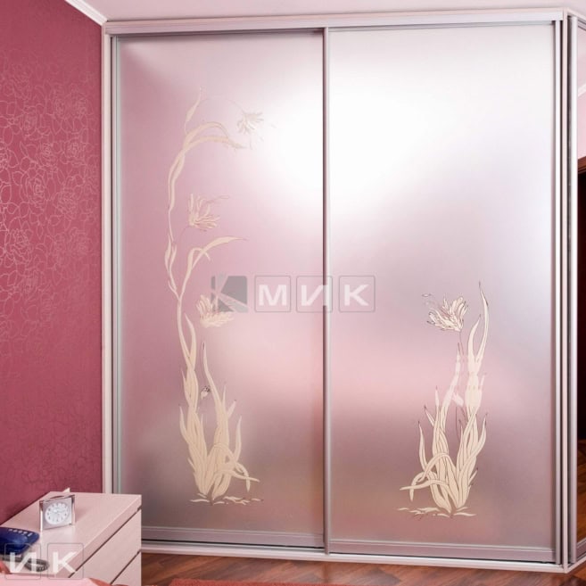 шкаф-купе-зеркальный-с-пескоструем-141 шкаф-купе-зеркальный-с-пескоструем-141