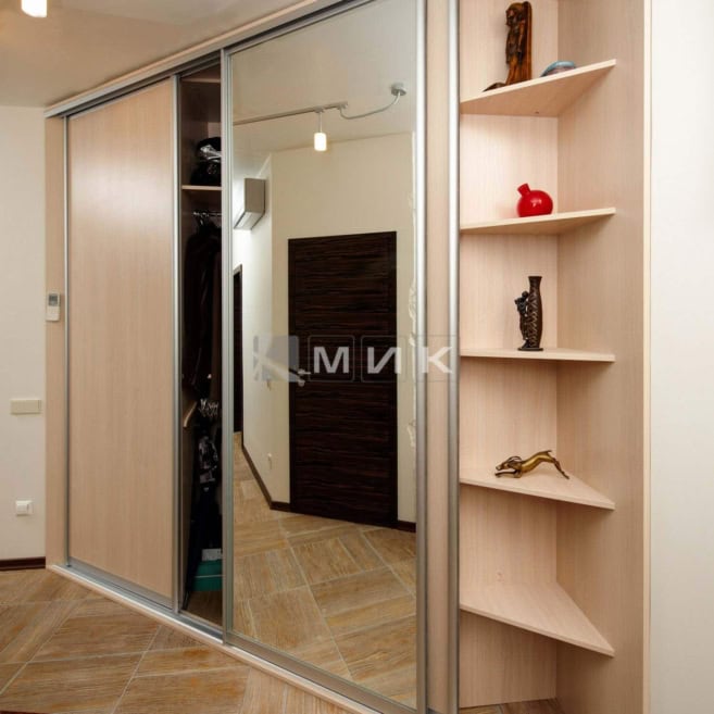 шкаф-купе-для-прихожей-151 шкаф-купе-для-прихожей-151