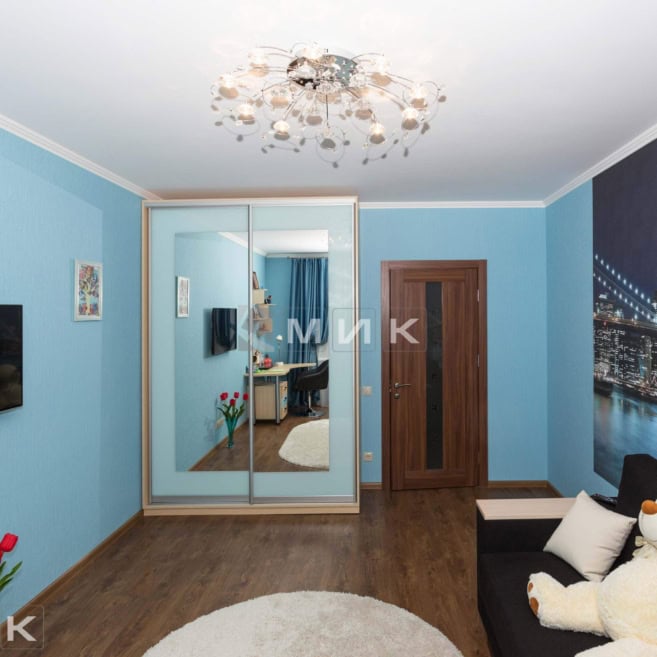 Фото комплекта мебели в детскую на Закревского 95 Фото комплекта мебели в детскую на Закревского 95