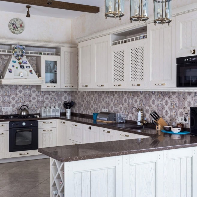 Кухня-классика-столешница montelli--1008 Кухня-классика-столешница montelli--1008