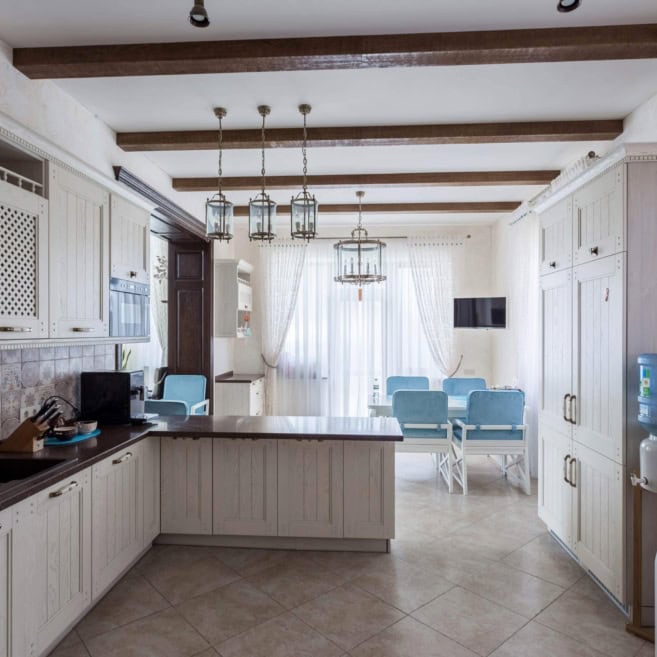 Кухня-клвассика-куллер для воды--1011 Кухня-клвассика-куллер для воды--1011