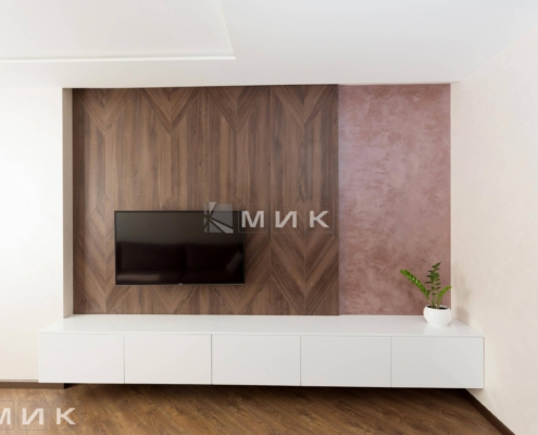 Мебель-в-гостинную-и-декор-на-стене-из-ДСП-(Эрнста)-1001