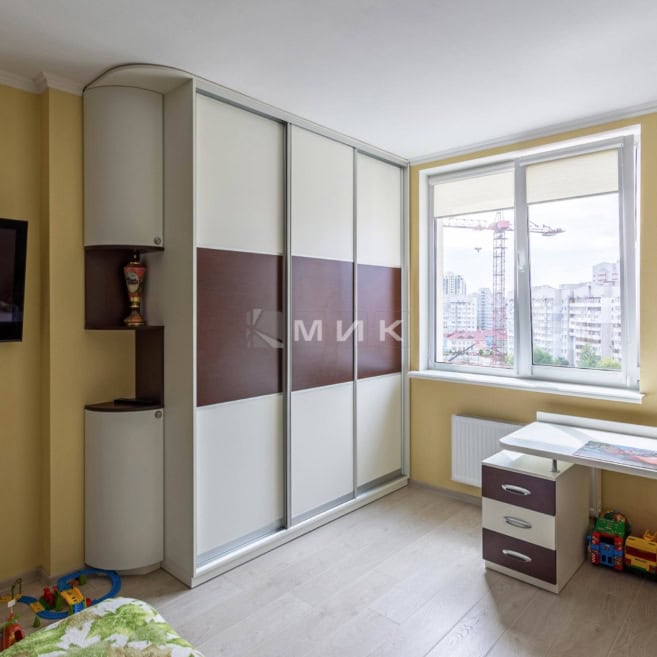 Шкаф-купе-Детская-комната-мальчика-1003 Шкаф-купе-Детская-комната-мальчика-1003