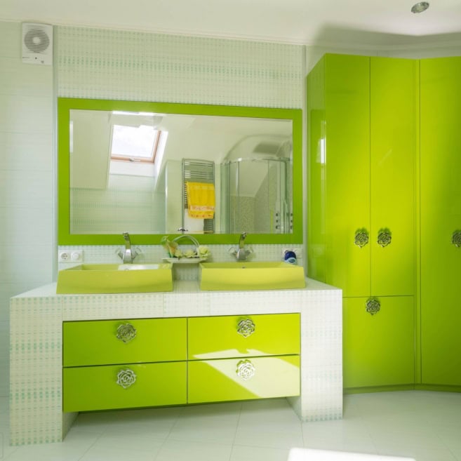 Зеленая-ванная-комната-1003 Зеленая-ванная-комната-1003