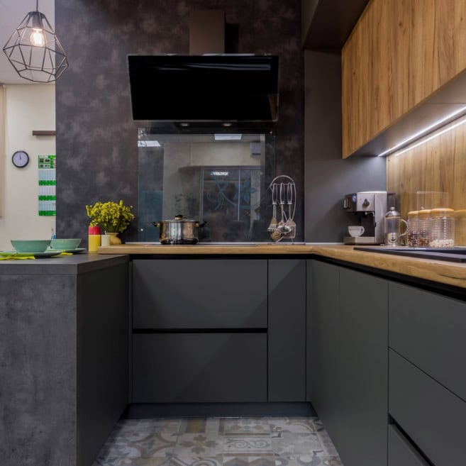 кухонный-гарнитур-2017-фасады без ручек кухонный-гарнитур-2017-фасады без ручек