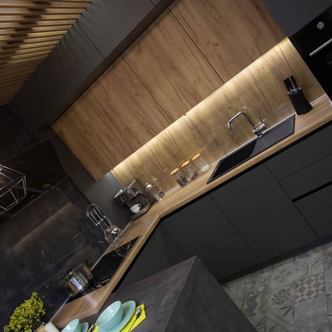 кухонный-гарнитур-2017-с Лед подсветкой в профиле кухонный-гарнитур-2017-с Лед подсветкой в профиле