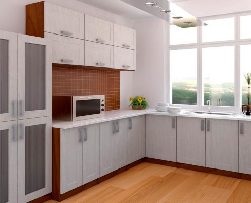 угловая-кухня-белая