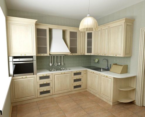 угловые-кухни-классика