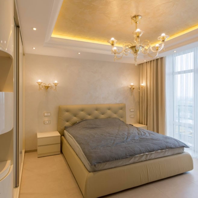 Бежевая-мебель-для-спальни-из-крашенного-МДФ-1000 Бежевая-мебель-для-спальни-из-крашенного-МДФ-1000