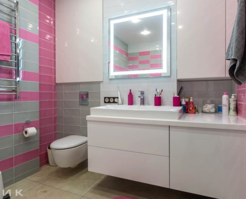 ванная-комната-в-розовых-тонах