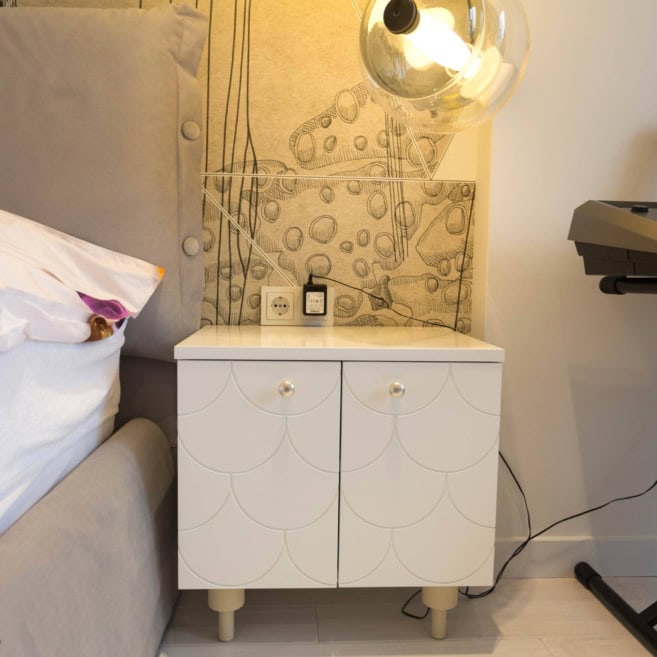 дизайнерская-тумба прикроватная для детской комнаты девочки дизайнерская-тумба прикроватная для детской комнаты девочки