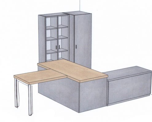 эскиз-стола-руководителя-женщины эскиз-стола-руководителя-женщины