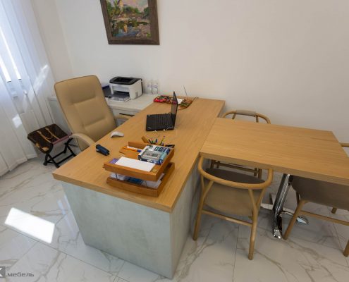 стол с приставкой-руководителя-женщины-1009 стол с приставкой-руководителя-женщины-1009