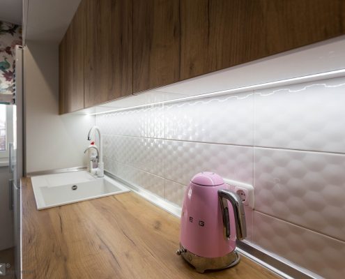 Чайник smeg на кухне Чайник smeg на кухне