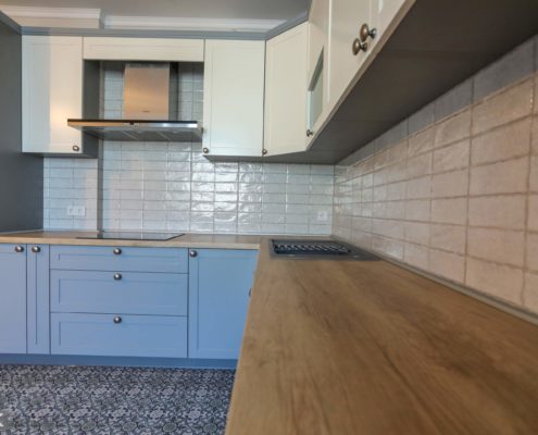 Матовая кухня на фото Матовая кухня на фото