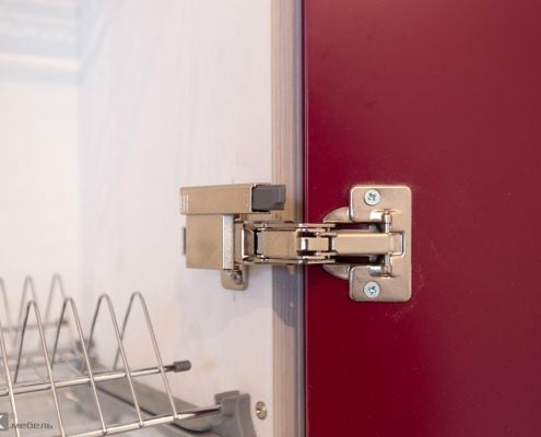 Петля блюм с демпфером Петля блюм с демпфером