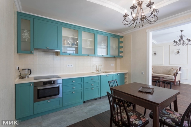 Кухня-МДФ-пленка-со-стеклом-1003 Кухня-МДФ-пленка-со-стеклом-1003