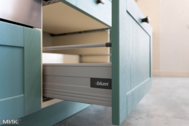 Тандембокс в Кухне-МДФ-пленка Тандембокс в Кухне-МДФ-пленка