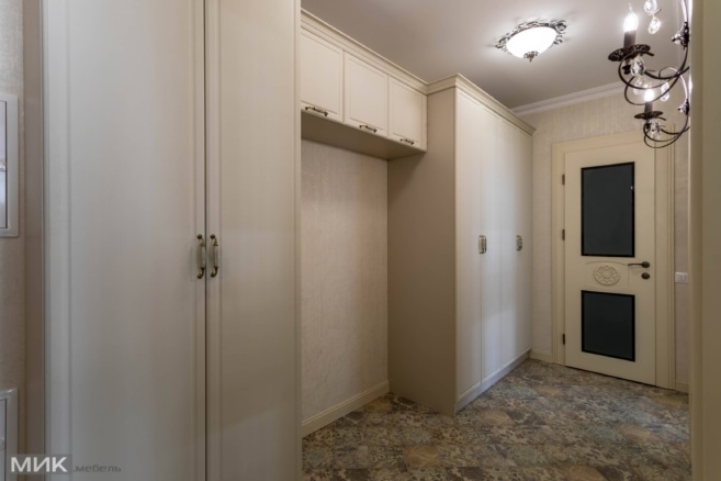 Прихожая-распашные-шкафы-МДФ-пленка-1001 Прихожая-распашные-шкафы-МДФ-пленка-1001