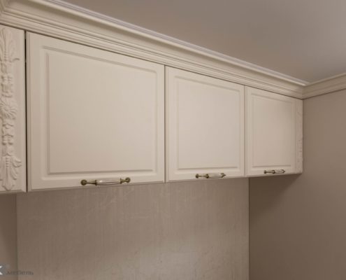 Антресольв прихожей-МДФ-пленка-1002 Антресольв прихожей-МДФ-пленка-1002