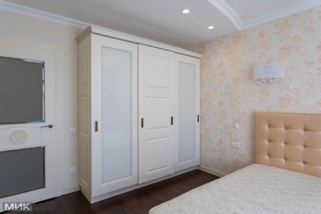 Шкаф-с-раздвижными-МДФ-фасадами-1003 Шкаф-с-раздвижными-МДФ-фасадами-1003