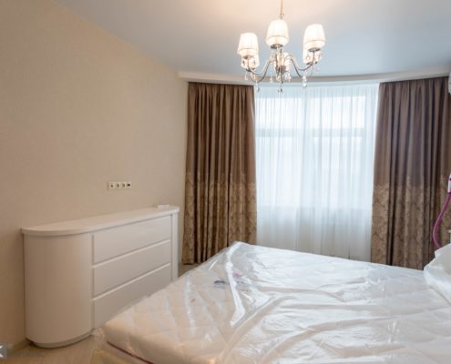 Комод-в-спальню-с гнутыми фасадами Комод-в-спальню-с гнутыми фасадами