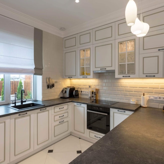 Кухня-в-частном-доме-1005