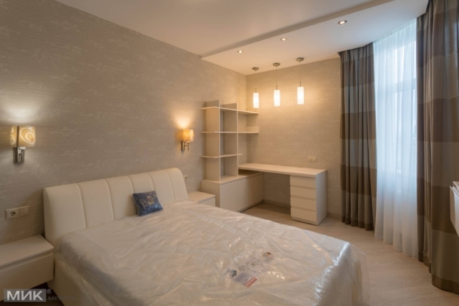 Мебель в Спальню-в-бежевых-тонах-1000 Мебель в Спальню-в-бежевых-тонах-1000