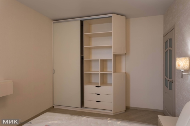Шкаф купе внутри Шкаф купе внутри