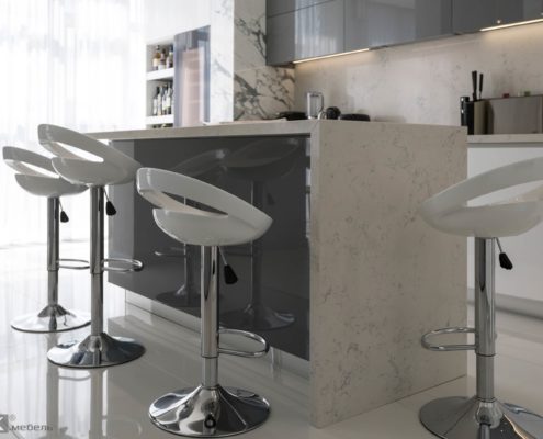 Остров на кухне Остров на кухне