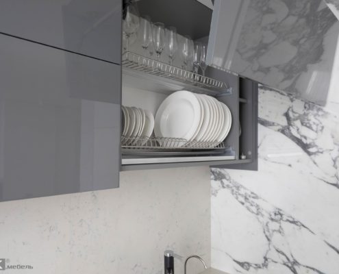 Сушка на кухне без ручек Сушка на кухне без ручек